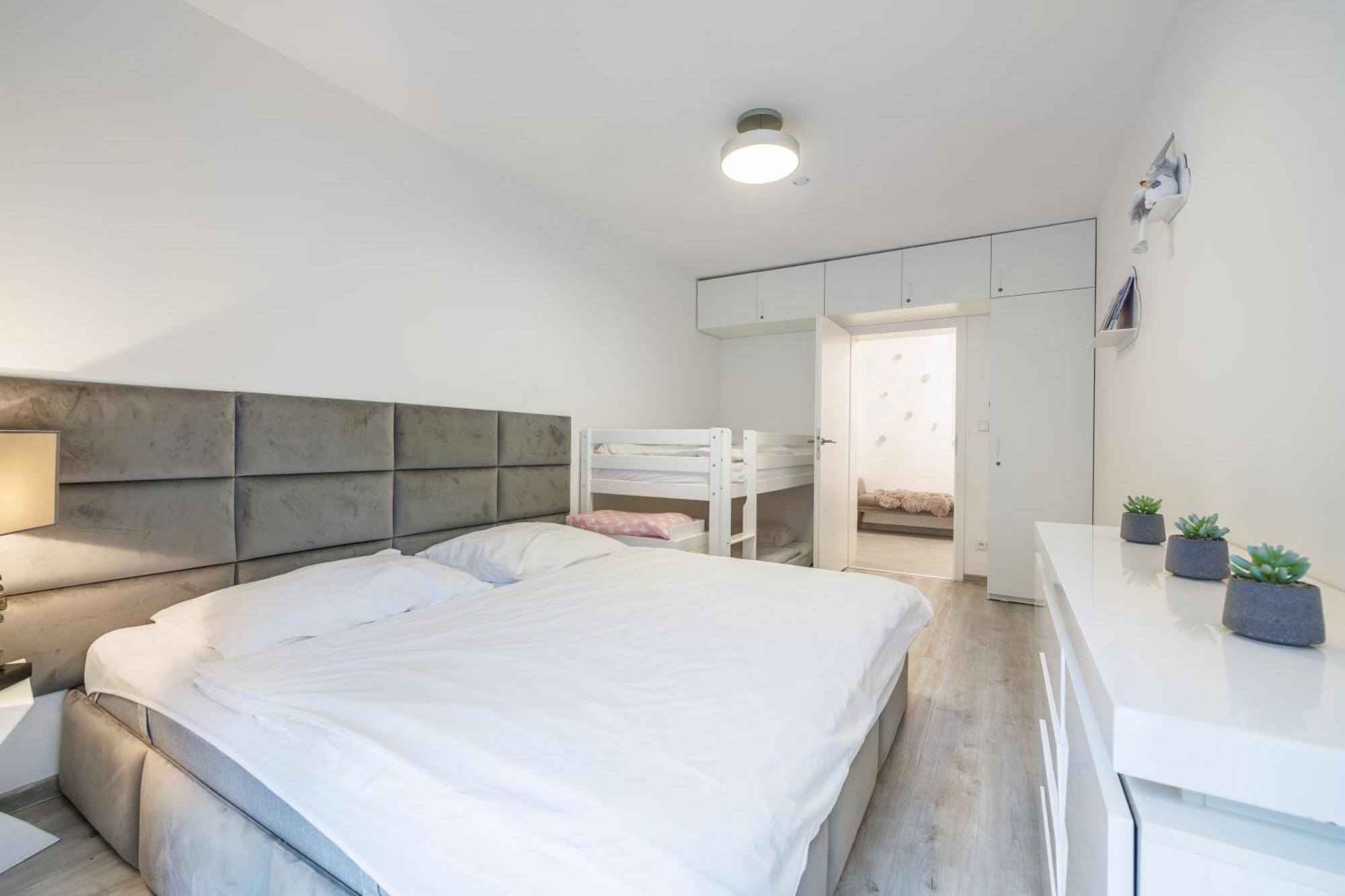 Appartamento Jasminovy Raj Vítkovice Esterno foto