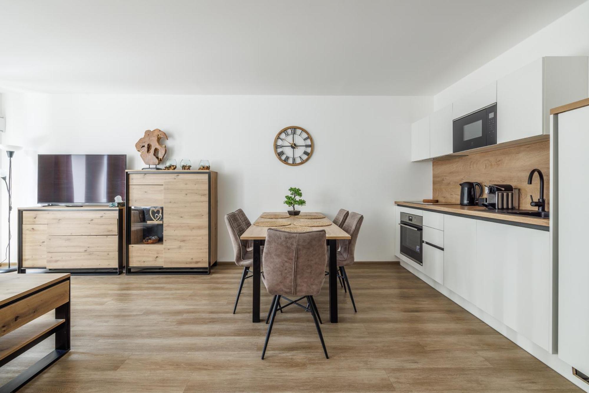 Appartamento Jasminovy Raj Vítkovice Esterno foto