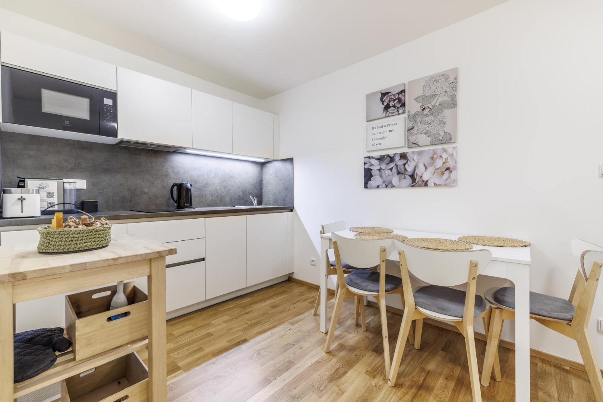 Appartamento Jasminovy Raj Vítkovice Esterno foto