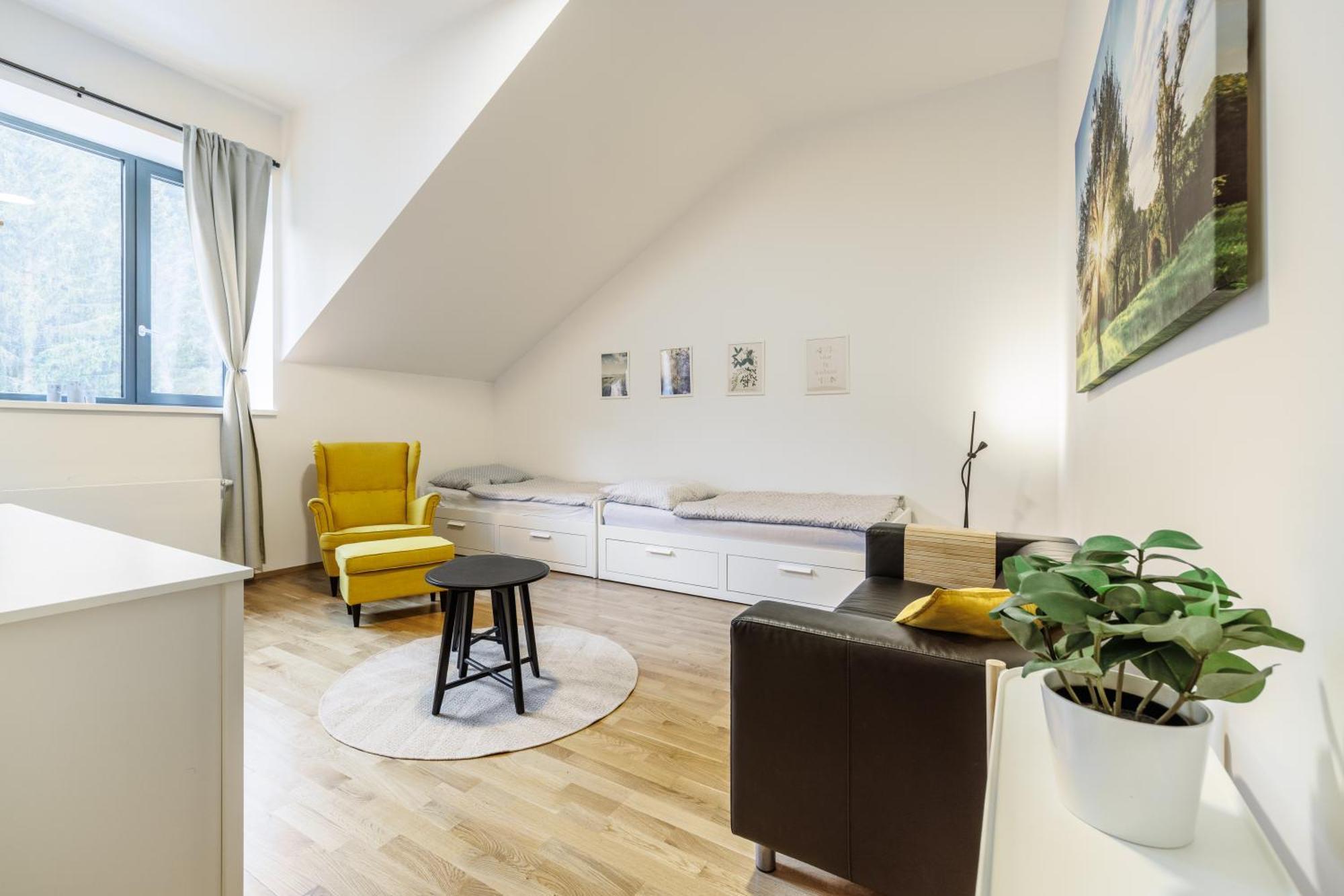 Appartamento Jasminovy Raj Vítkovice Esterno foto