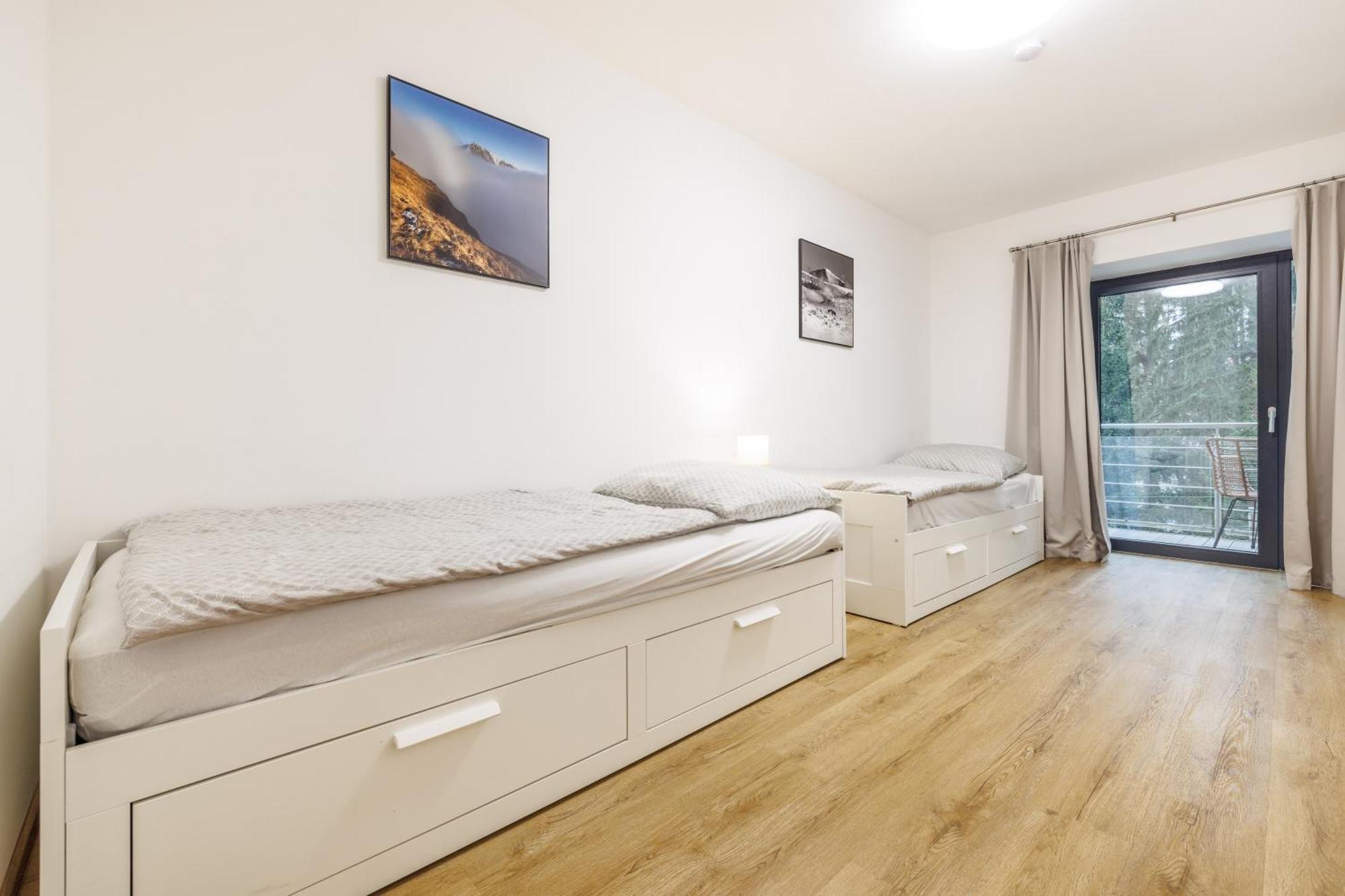 Appartamento Jasminovy Raj Vítkovice Esterno foto